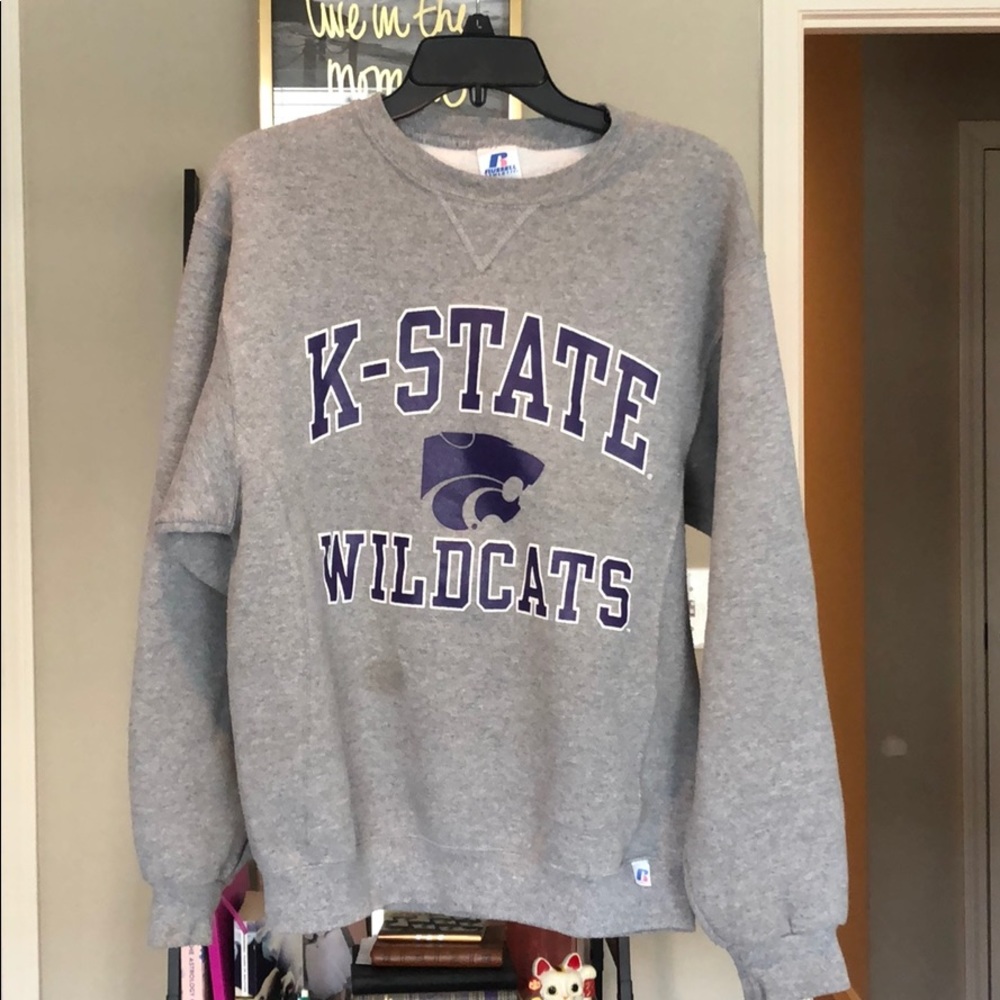 Women’s K-State Sweatshirt